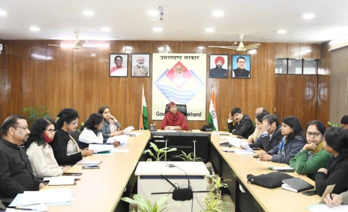 No government school can refuse any needy child due to lack of documents: Chief Secretary