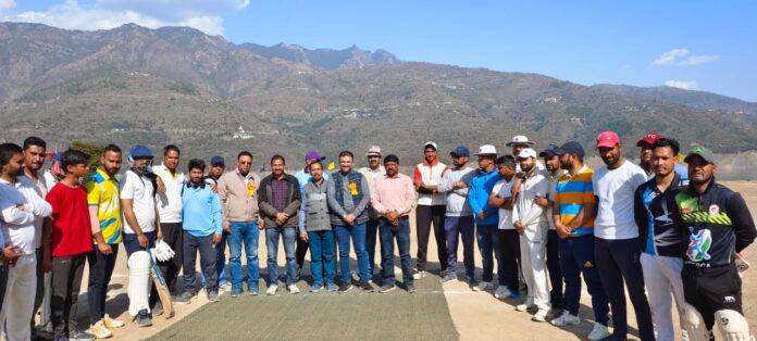 A stadium for youth should be built over Tehri Lake: