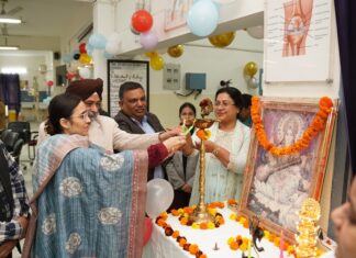 एसजीआरआरआईएमएण्डएचएस में कैडैवरिक ओथ समारोह संपन्न: छात्रों को बाॅडी डोनेशन के महत्व से कराया अवगत