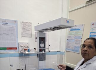 जिला प्रशासन के सहयोग से जिला चिकित्सालय हुआ सुविधा-संपन्न: 91 लाख की धनराशि निर्गत, अधिकतर कार्य पूर्ण