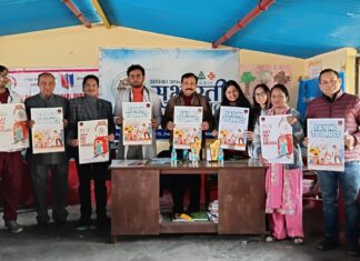 द रूट्स फाउंडेशन के तत्वावधान में ठाकुरपुर बस्ती में भव्य निःशुल्क चिकित्सा शिविर का आयोजन