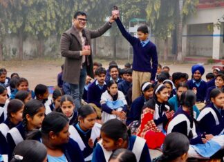 नशा मुक्त युवा-विकसित भारत का भविष्य-ललित जोशी