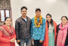 अच्छी खबर: देहरादून के पार्थ परमार का उत्तराखंड अंडर-14 टीम में चयन, राज्य में खुशी की लहर