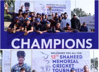 Big Achievement: लगातार छठी बार शहीद मेमोरियल कप पर UPES का कब्ज़ा