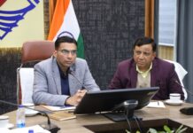 राज्य में UCC का सरल, सुगम और प्रभावी क्रियान्वयन जिला प्रशासन की प्राथमिकता: DM ने की उच्चस्तरीय बैठक