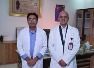 Achievement: श्री महंत इन्दिरेश अस्पताल में ब्रेस्ट कैंसर पीड़ित महिला का शरीर की मांसपेशियों से बनाया नया स्तन