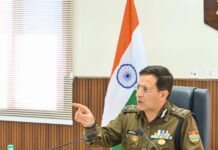 DGP उत्तराखंड की अपराध और कानून व्यवस्था पर हाई-लेवल समीक्षा बैठक: लापरवाही पर पुलिसकर्मियों पर गिरि गाज