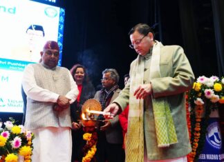 सीएम धामी ने ‘शी फॉर स्टेम उत्तराखण्ड’ कार्यशाला में किया प्रतिभाग: कहा नारी शक्ति से बनेगा उत्तराखंड का भविष्य