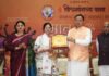 सीएम धामी ने “मातृ संस्कार समागम” कार्यक्रम में किया प्रतिभाग: सात महिलाओं को मिला ‘सप्त मातृ शक्ति सम्मान’