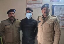 बड़ी खबर: देहरादून के मच्छी बाजार में युवती की हत्या कर फरार हुए आरोपी को पुलिस ने दबोचा