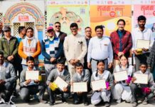 नशा मुक्त उत्तराखंड अभियान: नशामुक्त युवा ही समाज की वास्तविक शक्ति: ललित जोशी