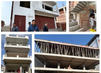 MDDA का मानचित्र स्वीकृति के बिना किए जा रहे निर्माणों पर ज़ीरो टॉलरेंस: सीलिंग अभियान रहेगा लगातार जारी