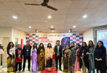 देवभूमि उत्तराखंड विश्वविद्यालय में SCI प्रबंधन पर AI आधारित अतिथि व्याख्यान का हुआ आयोजन