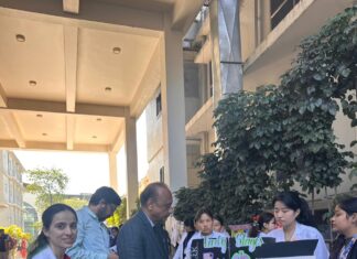 Cancer Awareness: विश्व कैंसर दिवस पर श्री महंत इन्दिरेश अस्पताल ने चलाया जनजागरूकता अभियान