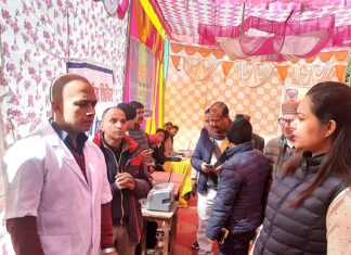 काण्डोई भरम बहुउद्देशीय शिविरः 969 लाभार्थियों को मिला सेवाओं का लाभ, 39 शिकायतों का निस्तारण