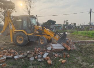 MDDA Action: ऋषिकेश में अवैध निर्माण और प्लाटिंग पर एमडीडीए का कड़ा प्रहार