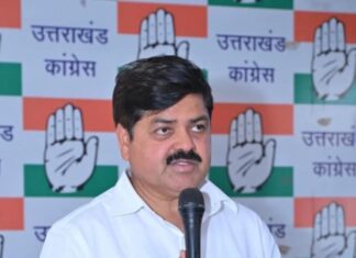 “लालढांग–चिल्लरखाल मोटर मार्ग डॉ हरक सिंह रावत के अथक प्रयासों का परिणाम” – गणेश गोदियाल