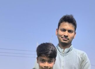 कोटद्वार के मुहम्मद साद ने रिलायंस फाउंडेशन यॉन्ग चैंप्स फुटबॉल शिविर मुंबई के लिए भरी उड़ान