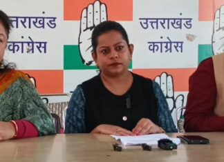 देवभूमि की शांति भंग करने वालों के खिलाफ ढाल बनेगी यूथ कांग्रेस