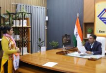 Action: डीएम के द्वार पहुंची वर्षों से उत्तरजीवी प्रमाण पत्र को भटक रही तान्या: DM के प्रयासों से वर्षों बाद मिला न्याय