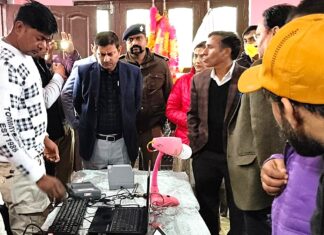 जन जन की सरकार: उद्पाल्टा बहुउद्देशीय शिविर में SDM ने सुनी जन समस्याएं, 447 को मिला सेवाओं का लाभ