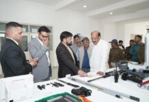 वन्यजीव संरक्षण हमारी सर्वोच्च प्राथमिकता: सुबोध उनियाल