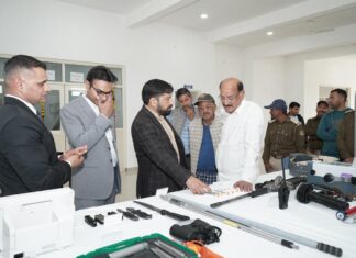 वन्यजीव संरक्षण हमारी सर्वोच्च प्राथमिकता: सुबोध उनियाल