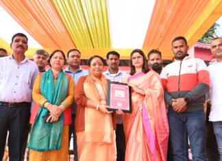 विधानसभा अध्यक्ष ऋतु खण्डूडी भूषण ने किया भारत उदय एक्सपो- 2026 प्रदर्शनी के समापन कार्यक्रम में प्रतिभाग