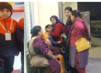 दुखद हादसा: दुगड्डा में हाईवे पर हादसा, ट्रक की चपेट में आने से आठ साल के बच्चे की मौत