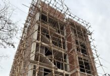 MDDA Action: अवैध निर्माण पर MDDA की सख्त कार्रवाई, ऋषिकेश में बहुमंजिला भवन किया सील