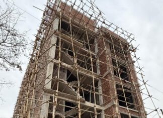 MDDA Action: अवैध निर्माण पर MDDA की सख्त कार्रवाई, ऋषिकेश में बहुमंजिला भवन किया सील