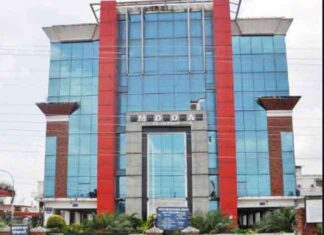 MDDA Big Action: अवैध निर्माणों पर एमडीडीए की ताबड़तोड़ सीलिंग, नियम तोड़ने पर सख्त कार्रवाई