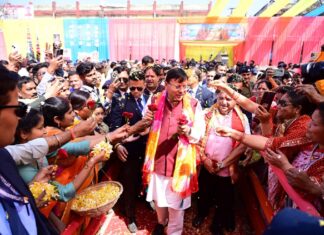 होली का पर्व भाईचारे और सामाजिक सौहार्द का देता है संदेश: सनातन संस्कृति का है प्रतीक: -सीएम धामी