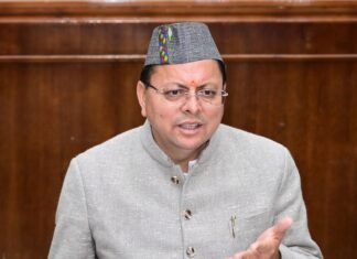 स्वर्गीय दिवाकर भट्ट का संघर्षशील व्यक्तित्व और निर्भीक नेतृत्व उत्तराखंड की जनराजनीति की पहचान: सीएम धामी