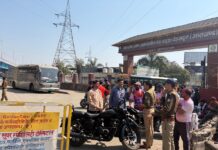 रंगो के त्यौहार को हर्षोल्लास से मनाने हेतु दून पुलिस की चुस्त दुरूस्त सुरक्षा व्यवस्था: चप्पे चप्पे पर मुस्तैद रही दून पुलिस