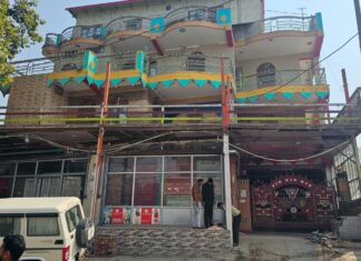 MDDA Action: अवैध निर्माणों पर एमडीडीए की सख्त कार्रवाई, दो व्यवसायिक निर्माण किए सील