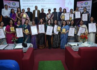 UCOST द्वारा अंतर्राष्ट्रीय महिला दिवस पर 7 महिलाओं को प्रदान किया गया “विज्ञान प्रयोगधर्मी महिला सम्मान”