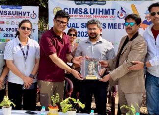 समाज को नशा मुक्त बनाने के लिए युवाओं की भूमिका अहम- IAS अभिनव शाह