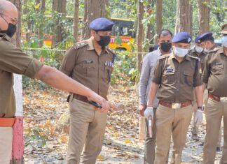 बड़ी खबर: प्रेमनगर क्षेत्र के बाला सुंदरी मन्दिर के पास जंगल में मिली सडी गली लाश: क्षेत्र में मचा हड़कंप