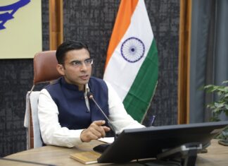 DM Action: एलपीजी गैस की जमाखोरी एवं कालाबाजारी पर जिला प्रशासन की छापेमारी जारी