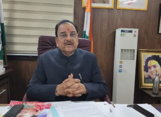 धामी कैबिनेट विस्तार पर सांसद अजय भट्ट ने दी बधाई: कहा नए मंत्रियों से विकास को मिलेगी गति