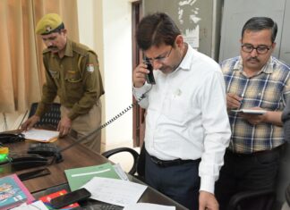 Action: जिला प्रशासन की बड़ी कार्यवाही 17 गैस एजेंसियों, 45 प्रतिष्ठानों, 05 पेट्रोलपम्प का औचक निरीक्षण