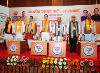 बूथ जीता, चुनाव जीता के मूलमंत्र पर चुनाव तैयारी मे जुटे कार्यकर्ता: तरुण चुघ