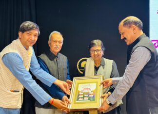 लेखक गाँव में विरासत कला उत्सव का तीसरा दिन: ‘माई लाइफ, माई वे’ ने दर्शकों को किया मंत्रमुग्ध