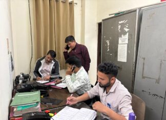 LPG गैस की कालाबाजारी रोकने तथा होमडिलिविरी सुनिश्चित करवाने हेतु DM ने क्यूआरटी टीम की गठित