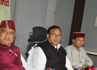 चारधाम यात्रा 2026 को श्रद्धालुओं के लिए सरल एवं सुगम बनाने में जुटी श्री बदरीनाथ केदारनाथ मंदिर समिति- हेमंत द्विवेदी