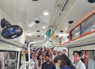 Health Camp: स्पर्श हिमालय विश्वविद्यालय में 250 से अधिक लोगों ने कराया निःशुल्क दंत परीक्षण