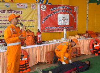 Awareness Camp: Dolphin PG Institute में NSS विशेष शिविर का दूसरा दिन उत्साहपूर्वक सम्पन्न