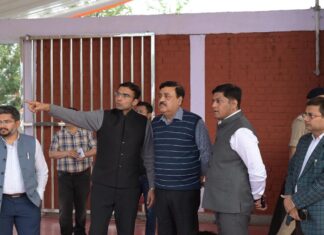 सरकार के चार साल बेमिसालः कल राजधानी देहरादून में होगा भव्य कार्यक्रम , सीएम धामी करेंगे जनता को संबोधित