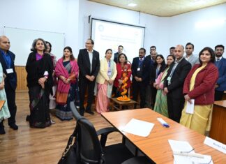 UKSCPCR द्वारा नैनीताल में “बाल अधिकारों पर हैंडबुक निर्माण ” विषय पर दो दिवसीय कार्यशाला का आयोजन